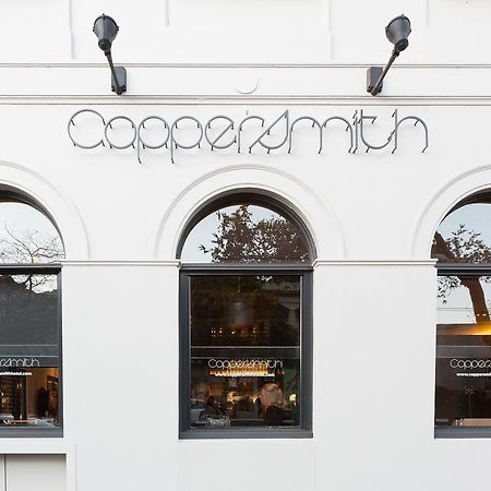Coppersmith Hotel メルボルン エクステリア 写真