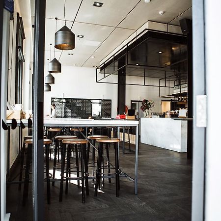 Coppersmith Hotel メルボルン エクステリア 写真