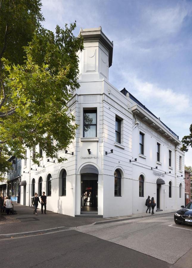 Coppersmith Hotel メルボルン エクステリア 写真