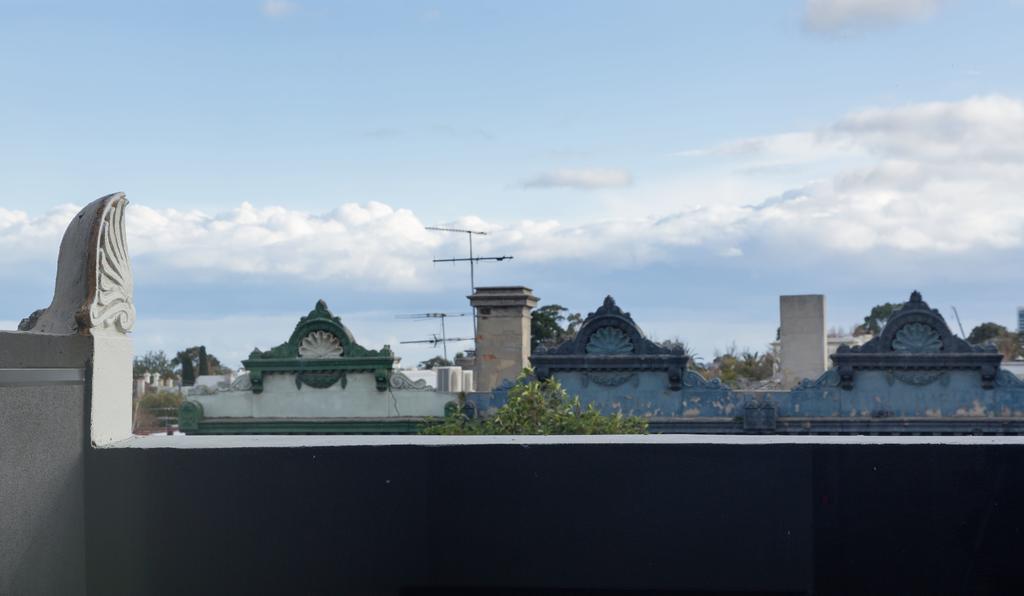 Coppersmith Hotel メルボルン エクステリア 写真