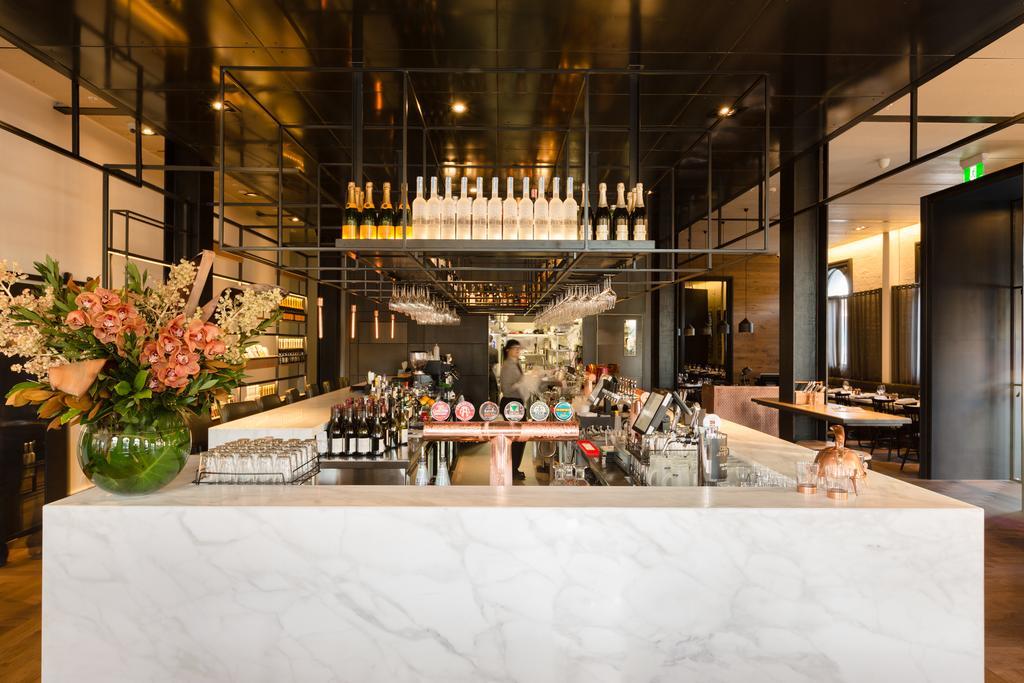 Coppersmith Hotel メルボルン エクステリア 写真