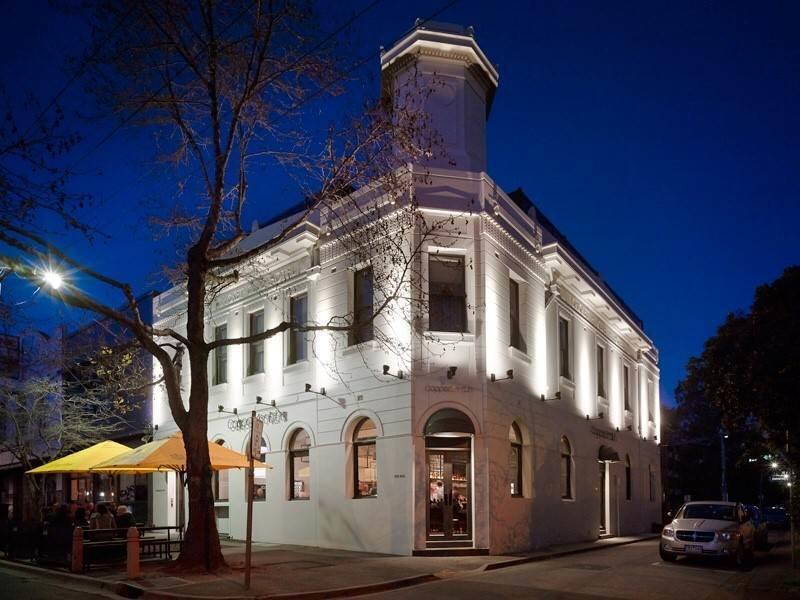Coppersmith Hotel メルボルン エクステリア 写真