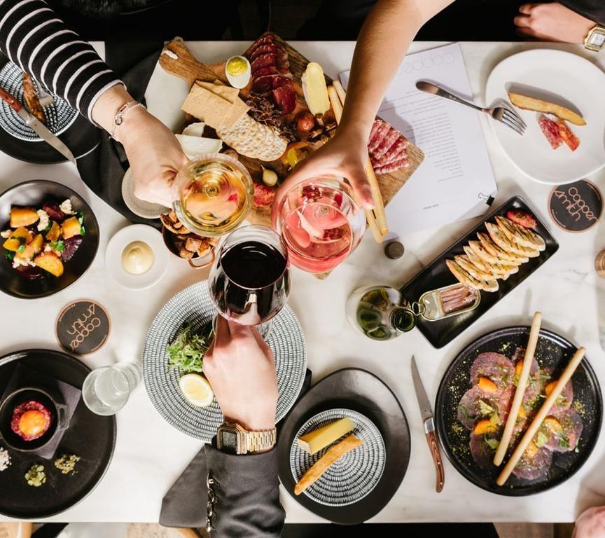 Coppersmith Hotel メルボルン エクステリア 写真