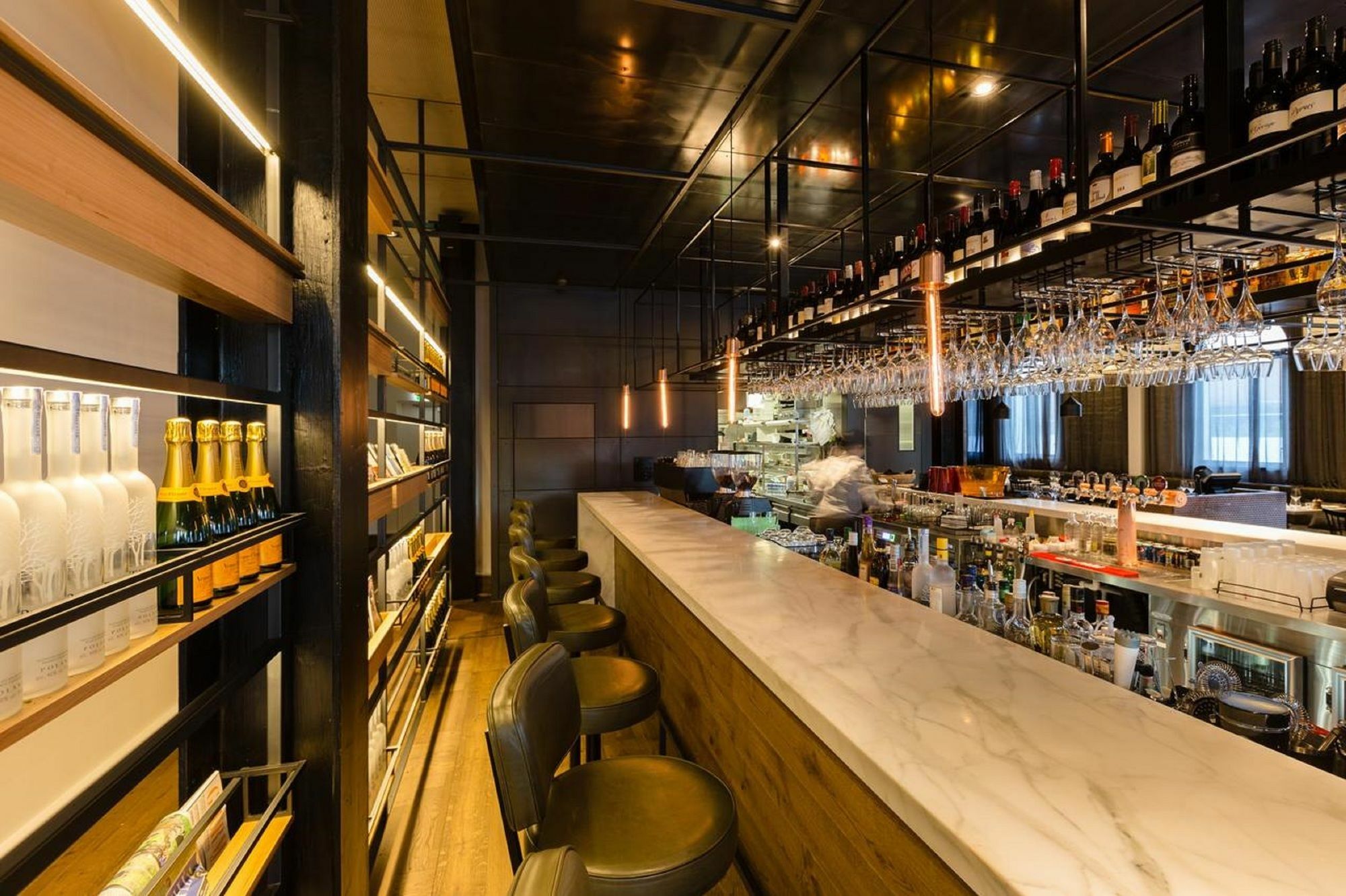 Coppersmith Hotel メルボルン エクステリア 写真